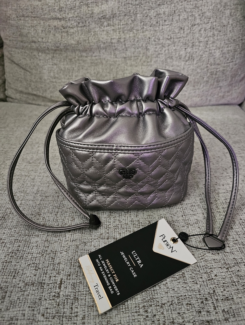 PurseN Ultra Jewelry Case